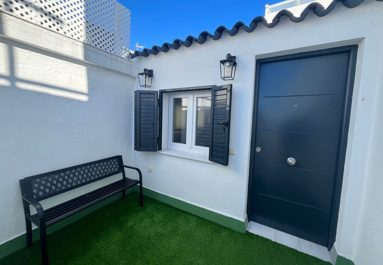 Apartamento en Cádiz - Hidden Gem  Penthouse El Mesón Apartamento en Cádiz - Hidden Gem  Penthouse El Mesón