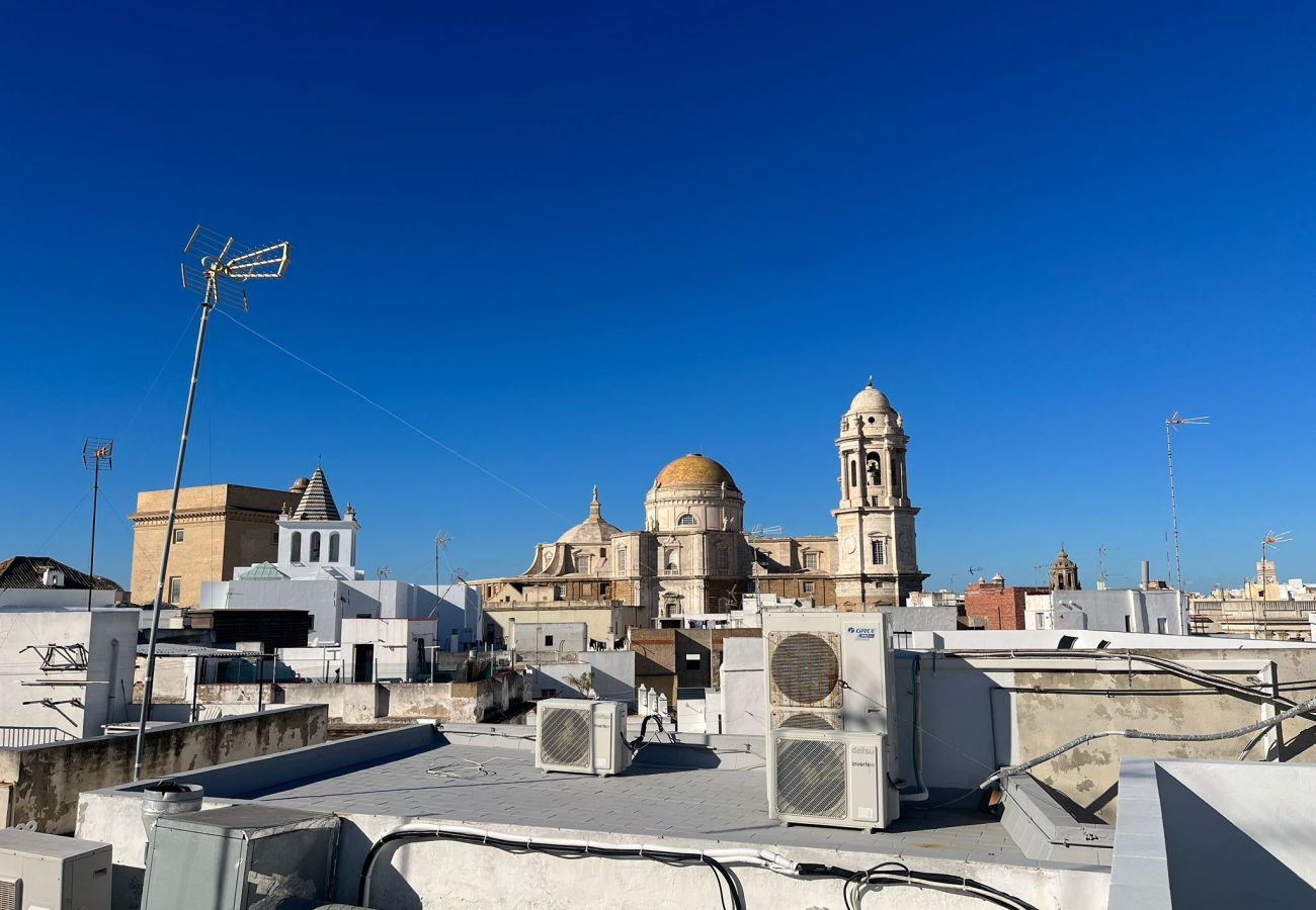 Apartamento en Cádiz - Hidden Gem  Penthouse El Mesón Apartamento en Cádiz - Hidden Gem  Penthouse El Mesón