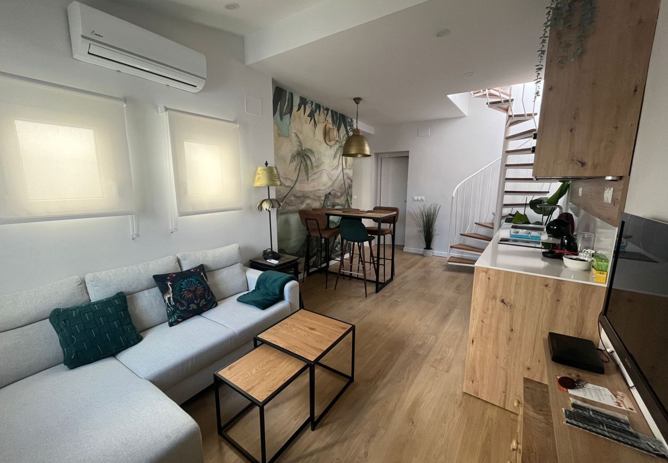 Apartamento en Cádiz - Hidden Gem  Penthouse El Mesón Apartamento en Cádiz - Hidden Gem  Penthouse El Mesón