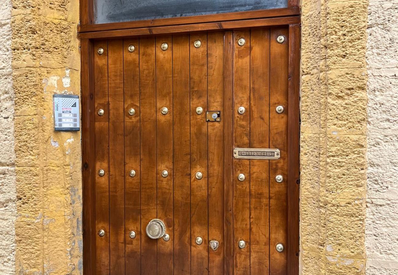 Apartamento en Cádiz - Hidden Gem  Penthouse El Mesón Apartamento en Cádiz - Hidden Gem  Penthouse El Mesón