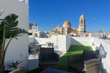 Apartamento en Cádiz - Hidden Gem  Penthouse El Mesón