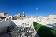 Apartamento en Cádiz - Hidden Gem  Penthouse El Mesón