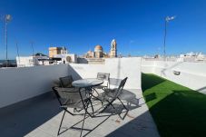 Apartamento en Cádiz - Hidden Gem  Penthouse El Mesón