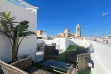 Apartamento en Cádiz - Hidden Gem  Penthouse El Mesón