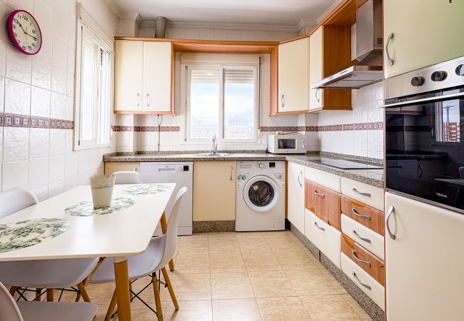 Apartamento en Cádiz - Penthouse Mara Ascensor y Playa Grupo AC gestion Apartamento en Cádiz - Penthouse Mara Ascensor y Playa Grupo AC gestion