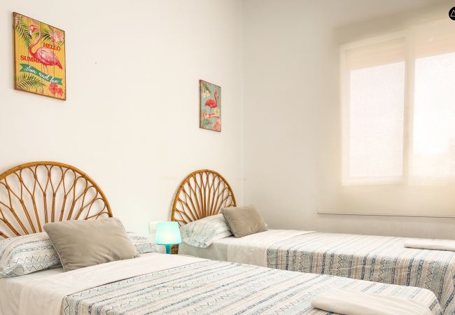 Apartamento en Cádiz - Penthouse Mara Ascensor y Playa Grupo AC gestion Apartamento en Cádiz - Penthouse Mara Ascensor y Playa Grupo AC gestion