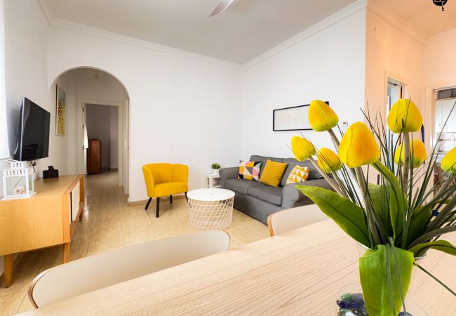 Apartamento en Cádiz - Penthouse Mara Ascensor y Playa Grupo AC gestion Apartamento en Cádiz - Penthouse Mara Ascensor y Playa Grupo AC gestion