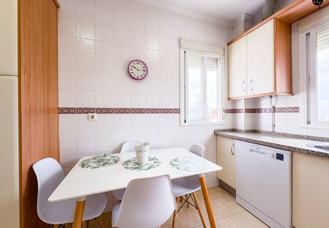 Apartamento en Cádiz - Penthouse Mara Ascensor y Playa Grupo AC gestion Apartamento en Cádiz - Penthouse Mara Ascensor y Playa Grupo AC gestion