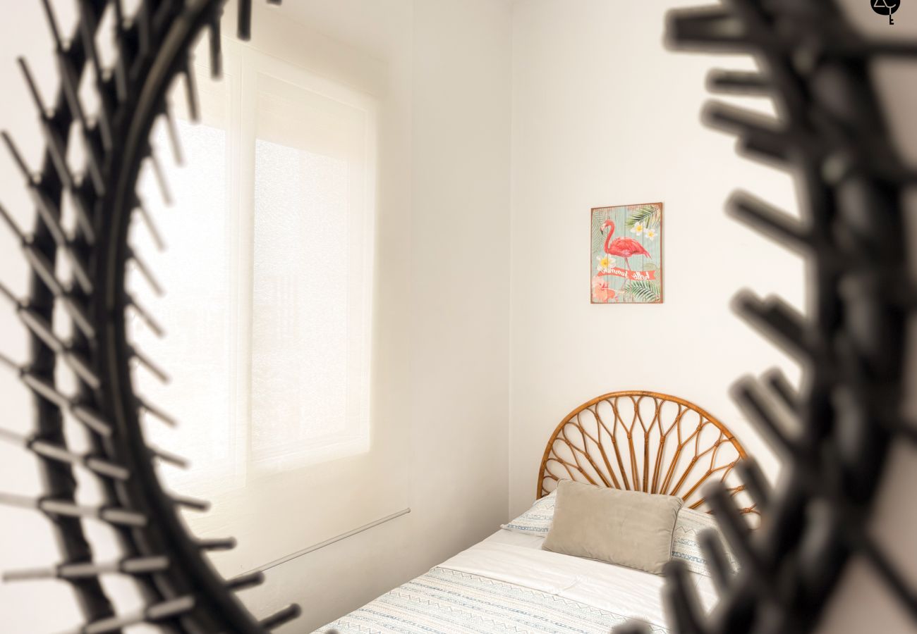 Apartamento en Cádiz - Penthouse Mara Ascensor y Playa Grupo AC gestion Apartamento en Cádiz - Penthouse Mara Ascensor y Playa Grupo AC gestion