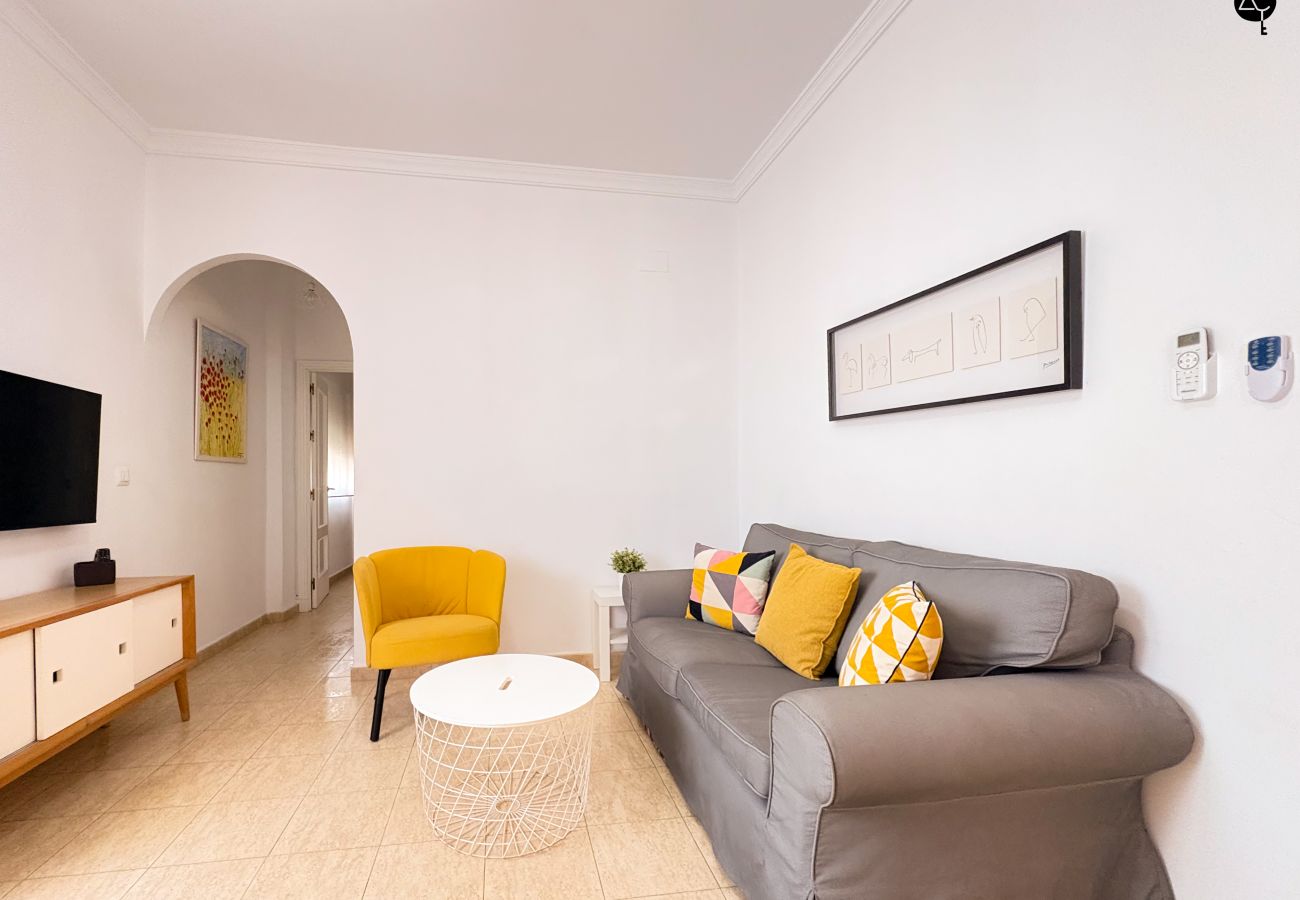 Apartamento en Cádiz - Penthouse Mara Ascensor y Playa Grupo AC gestion Apartamento en Cádiz - Penthouse Mara Ascensor y Playa Grupo AC gestion