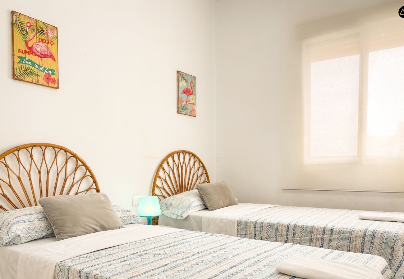 Apartamento en Cádiz - Penthouse Mara Ascensor y Playa Grupo AC gestion Apartamento en Cádiz - Penthouse Mara Ascensor y Playa Grupo AC gestion