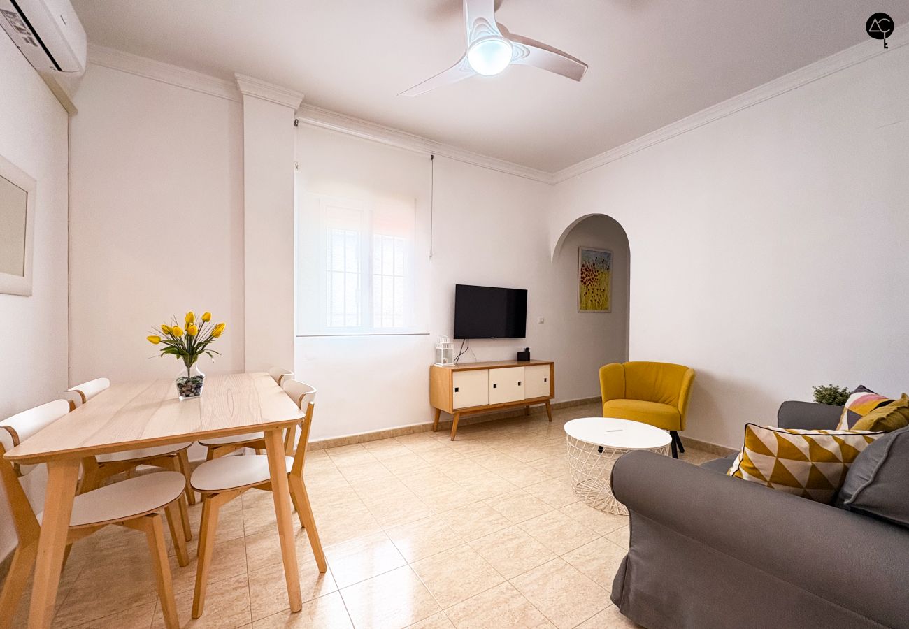 Apartamento en Cádiz - Penthouse Mara Ascensor y Playa Grupo AC gestion Apartamento en Cádiz - Penthouse Mara Ascensor y Playa Grupo AC gestion