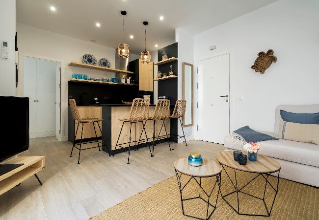 Apartamento en Cádiz - Mistral Playa y Ascensor Grupo AC Gestion Apartamento en Cádiz - Mistral Playa y Ascensor Grupo AC Gestion