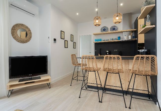 Apartamento en Cádiz - Mistral Playa y Ascensor Grupo AC Gestion Apartamento en Cádiz - Mistral Playa y Ascensor Grupo AC Gestion