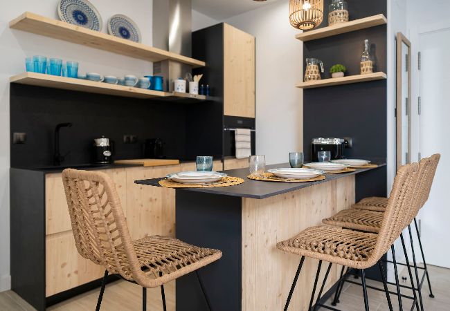 Apartamento en Cádiz - Mistral Playa y Ascensor Grupo AC Gestion Apartamento en Cádiz - Mistral Playa y Ascensor Grupo AC Gestion