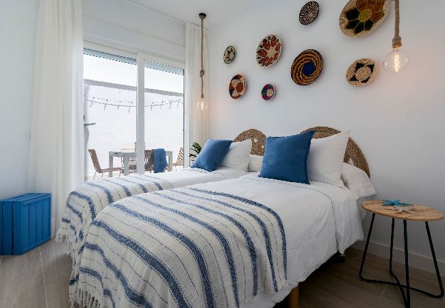 Apartamento en Cádiz - Mistral Playa y Ascensor Grupo AC Gestion Apartamento en Cádiz - Mistral Playa y Ascensor Grupo AC Gestion