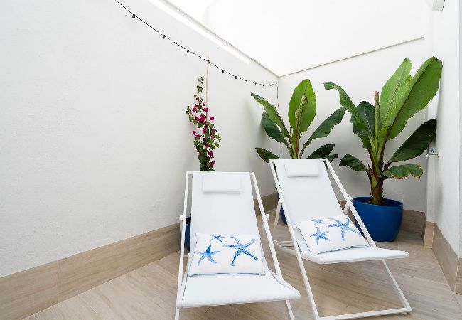 Apartamento en Cádiz - Mistral Playa y Ascensor Grupo AC Gestion Apartamento en Cádiz - Mistral Playa y Ascensor Grupo AC Gestion