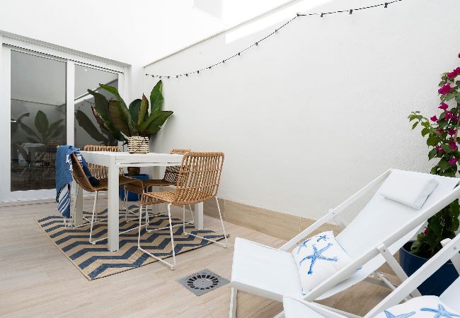 Apartamento en Cádiz - Mistral Playa y Ascensor Grupo AC Gestion Apartamento en Cádiz - Mistral Playa y Ascensor Grupo AC Gestion