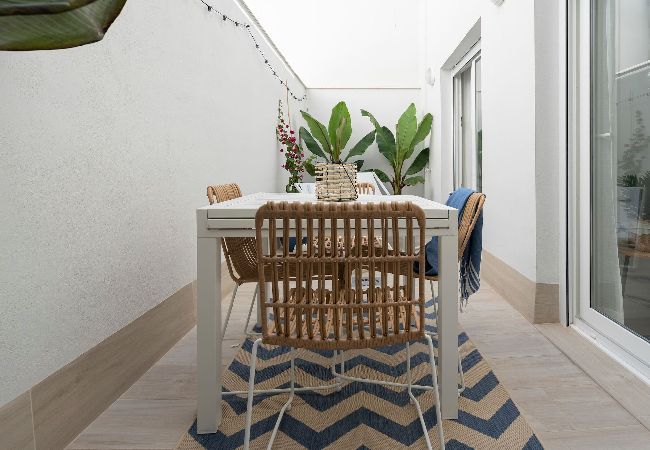 Apartamento en Cádiz - Mistral Playa y Ascensor Grupo AC Gestion Apartamento en Cádiz - Mistral Playa y Ascensor Grupo AC Gestion