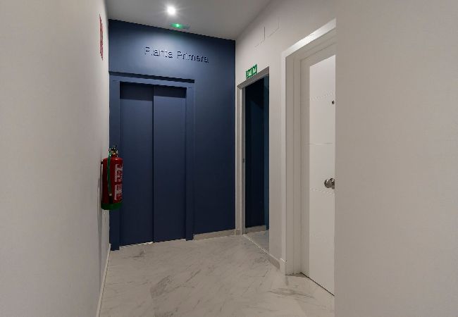 Apartamento en Cádiz - Mistral Playa y Ascensor Grupo AC Gestion Apartamento en Cádiz - Mistral Playa y Ascensor Grupo AC Gestion