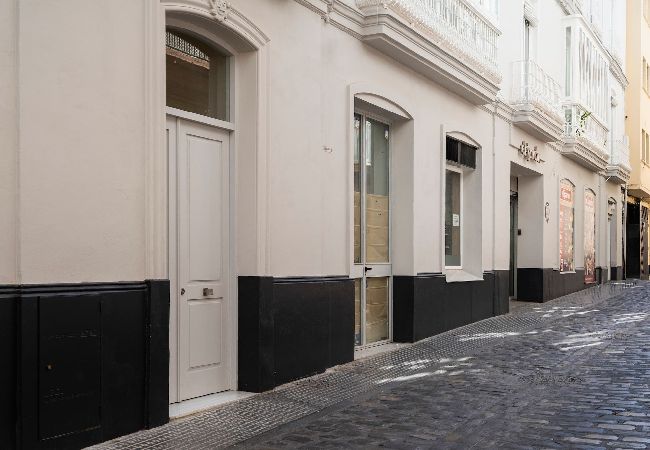 Apartamento en Cádiz - Mistral Playa y Ascensor Grupo AC Gestion Apartamento en Cádiz - Mistral Playa y Ascensor Grupo AC Gestion