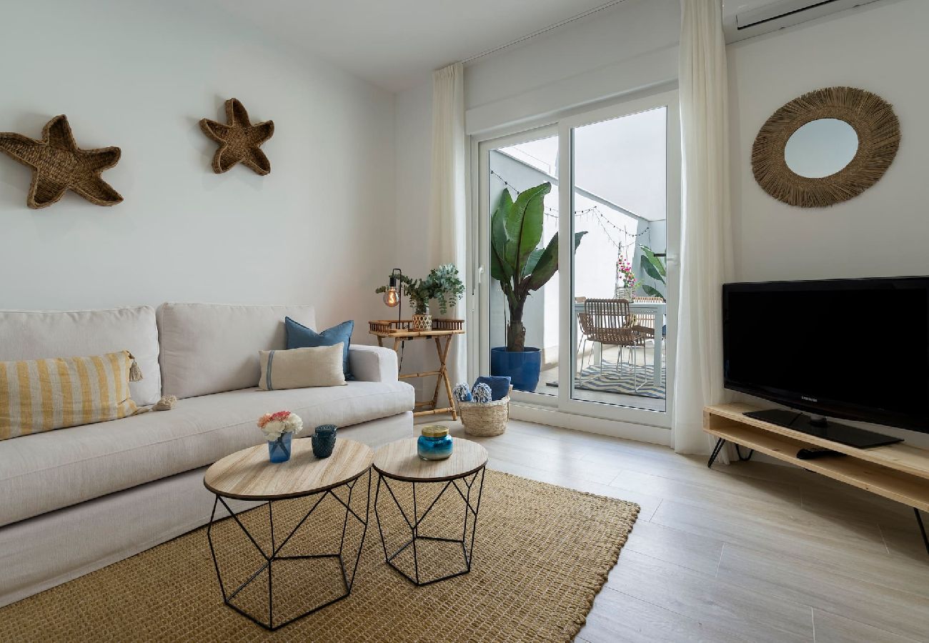 Apartamento en Cádiz - Mistral Playa y Ascensor Grupo AC Gestion Apartamento en Cádiz - Mistral Playa y Ascensor Grupo AC Gestion