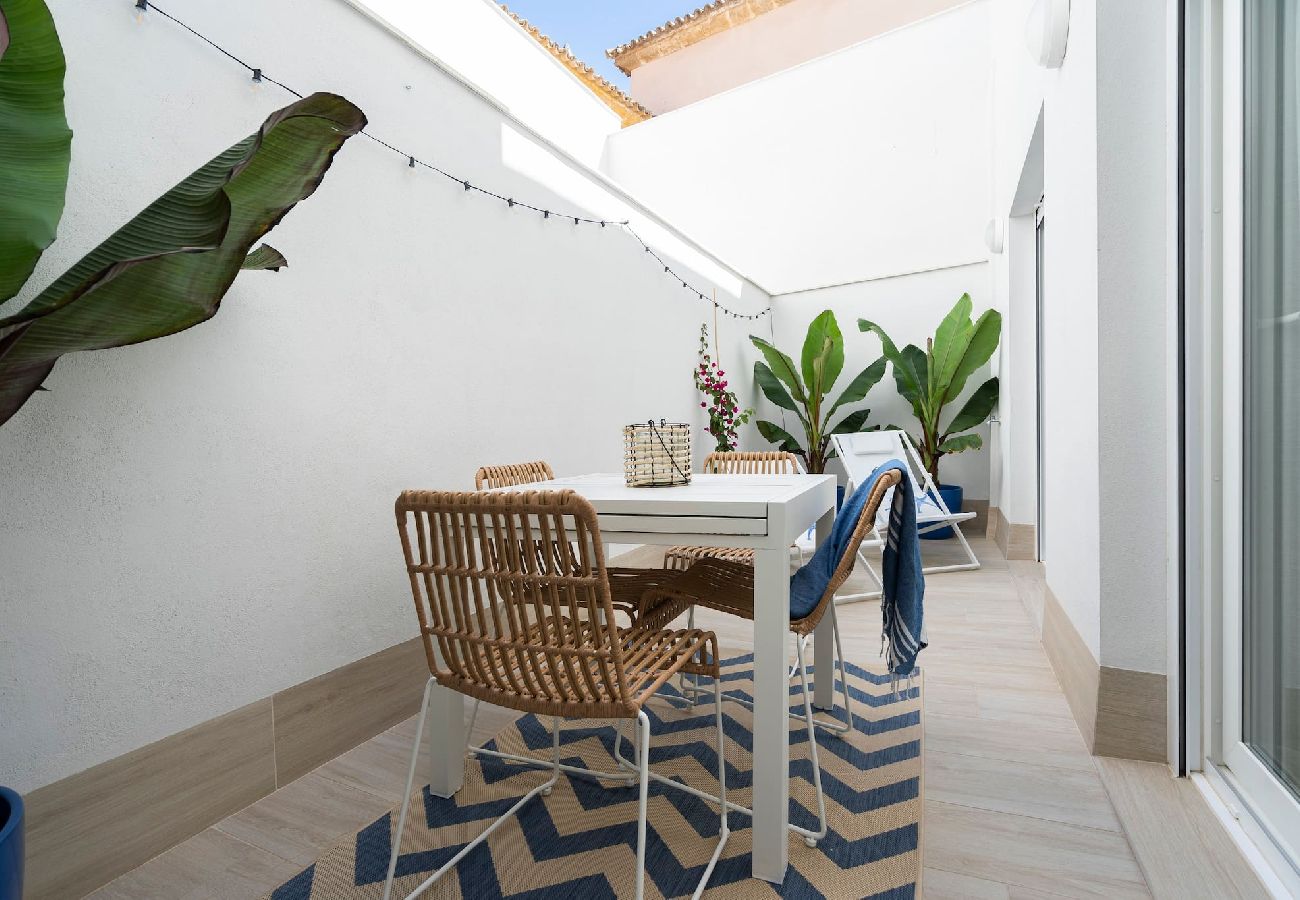 Apartamento en Cádiz - Mistral Playa y Ascensor Grupo AC Gestion Apartamento en Cádiz - Mistral Playa y Ascensor Grupo AC Gestion