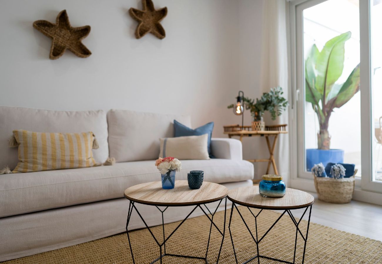 Apartamento en Cádiz - Mistral Playa y Ascensor Grupo AC Gestion Apartamento en Cádiz - Mistral Playa y Ascensor Grupo AC Gestion