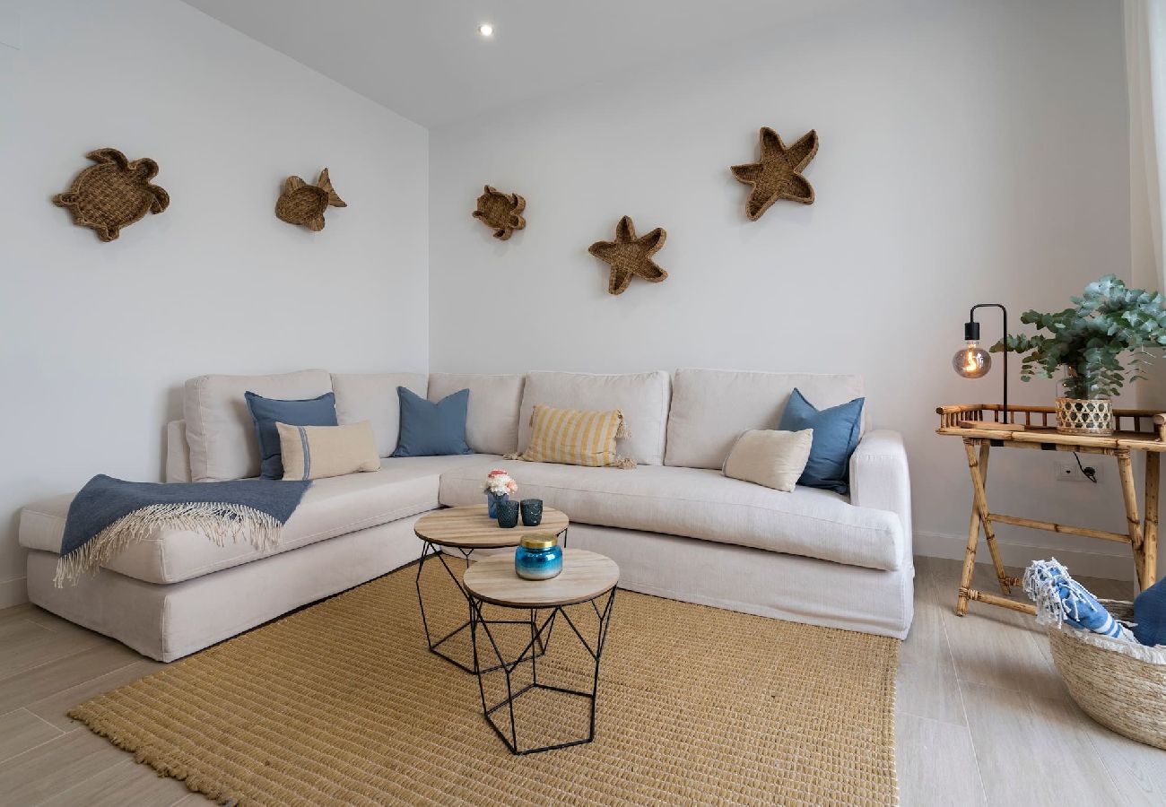 Apartamento en Cádiz - Mistral Playa y Ascensor Grupo AC Gestion Apartamento en Cádiz - Mistral Playa y Ascensor Grupo AC Gestion