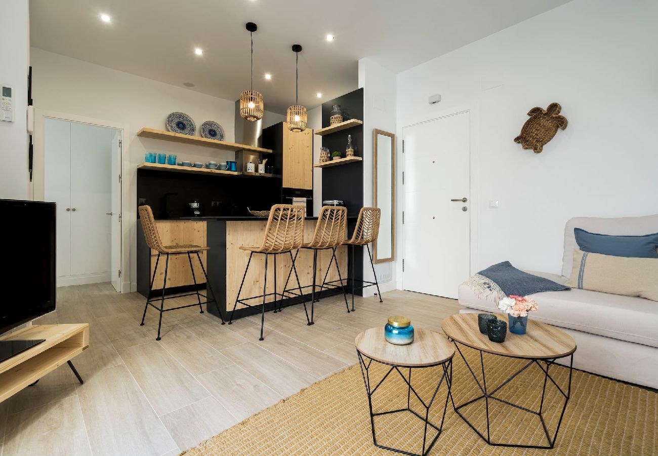 Apartamento en Cádiz - Mistral Playa y Ascensor Grupo AC Gestion Apartamento en Cádiz - Mistral Playa y Ascensor Grupo AC Gestion