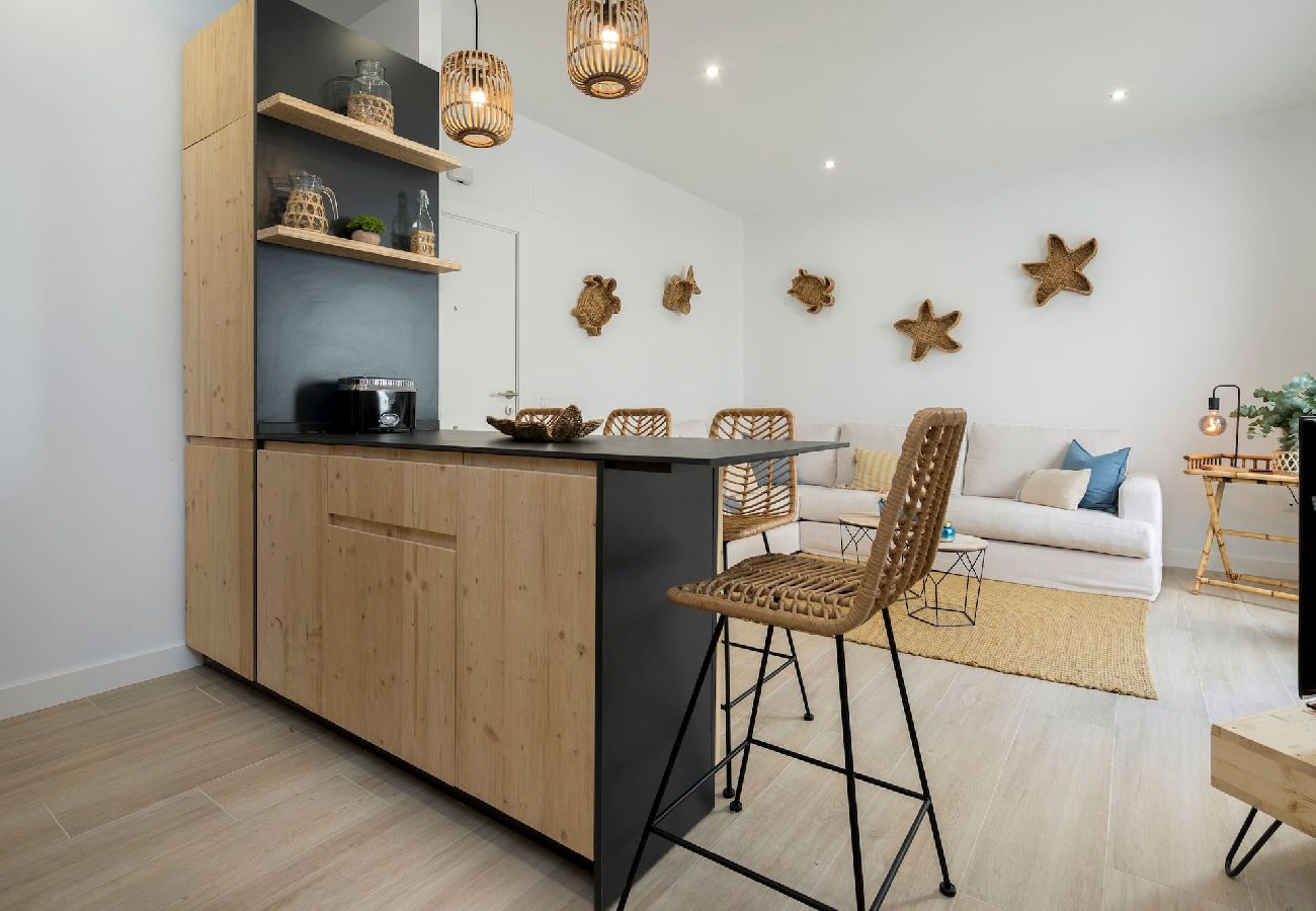 Apartamento en Cádiz - Mistral Playa y Ascensor Grupo AC Gestion Apartamento en Cádiz - Mistral Playa y Ascensor Grupo AC Gestion