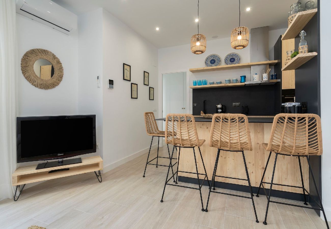 Apartamento en Cádiz - Mistral Playa y Ascensor Grupo AC Gestion Apartamento en Cádiz - Mistral Playa y Ascensor Grupo AC Gestion