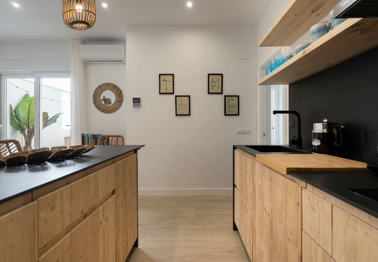 Apartamento en Cádiz - Mistral Playa y Ascensor Grupo AC Gestion Apartamento en Cádiz - Mistral Playa y Ascensor Grupo AC Gestion