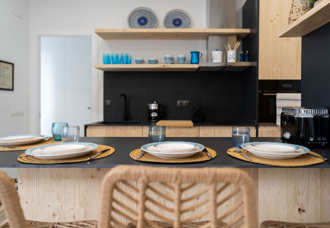 Apartamento en Cádiz - Mistral Playa y Ascensor Grupo AC Gestion Apartamento en Cádiz - Mistral Playa y Ascensor Grupo AC Gestion