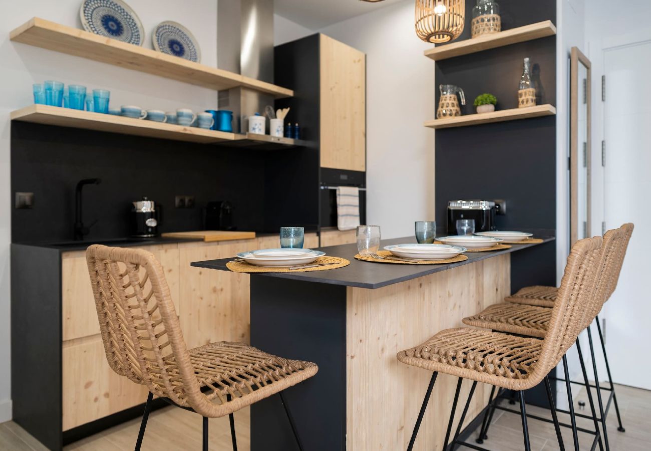 Apartamento en Cádiz - Mistral Playa y Ascensor Grupo AC Gestion Apartamento en Cádiz - Mistral Playa y Ascensor Grupo AC Gestion