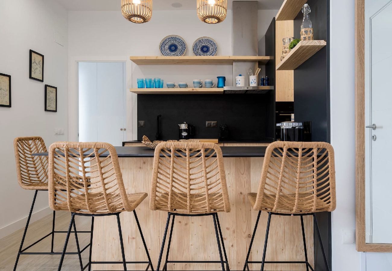 Apartamento en Cádiz - Mistral Playa y Ascensor Grupo AC Gestion Apartamento en Cádiz - Mistral Playa y Ascensor Grupo AC Gestion