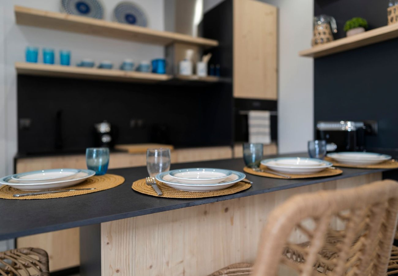 Apartamento en Cádiz - Mistral Playa y Ascensor Grupo AC Gestion Apartamento en Cádiz - Mistral Playa y Ascensor Grupo AC Gestion