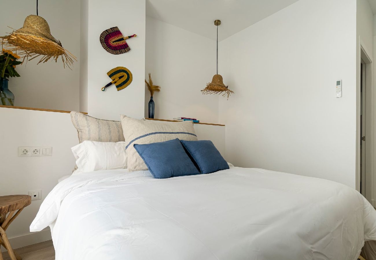 Apartamento en Cádiz - Mistral Playa y Ascensor Grupo AC Gestion Apartamento en Cádiz - Mistral Playa y Ascensor Grupo AC Gestion