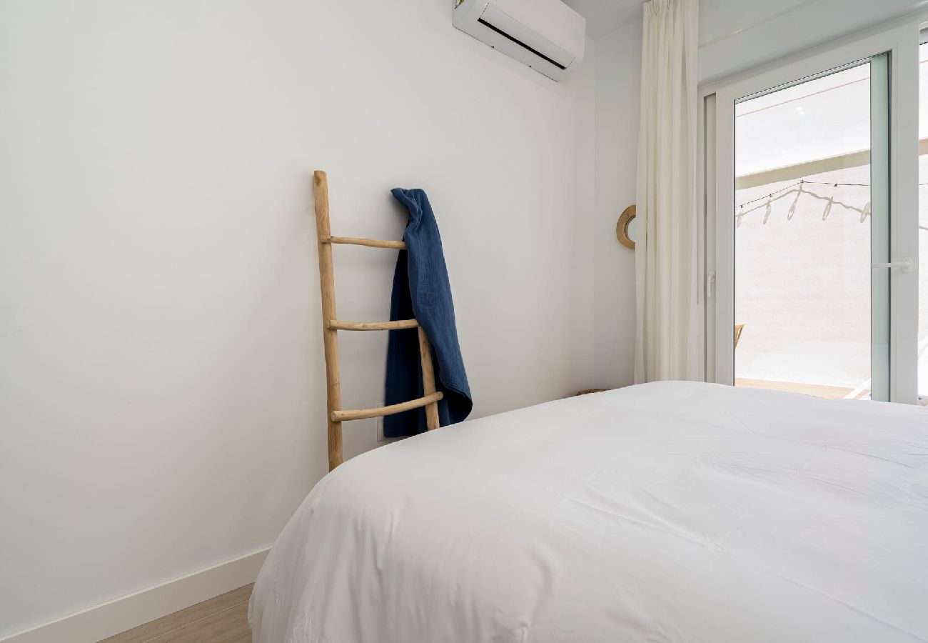 Apartamento en Cádiz - Mistral Playa y Ascensor Grupo AC Gestion Apartamento en Cádiz - Mistral Playa y Ascensor Grupo AC Gestion