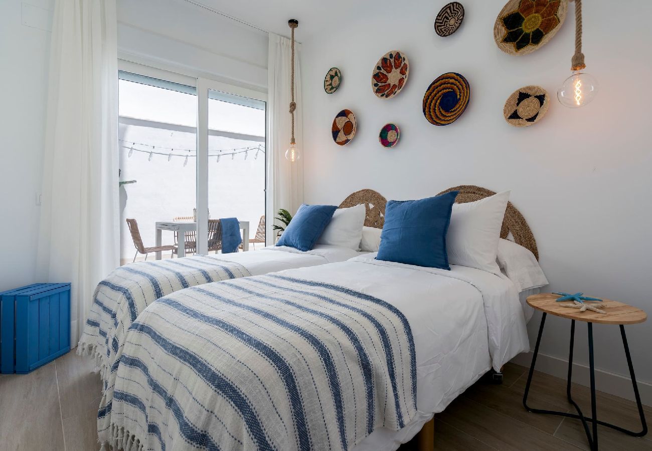 Apartamento en Cádiz - Mistral Playa y Ascensor Grupo AC Gestion Apartamento en Cádiz - Mistral Playa y Ascensor Grupo AC Gestion