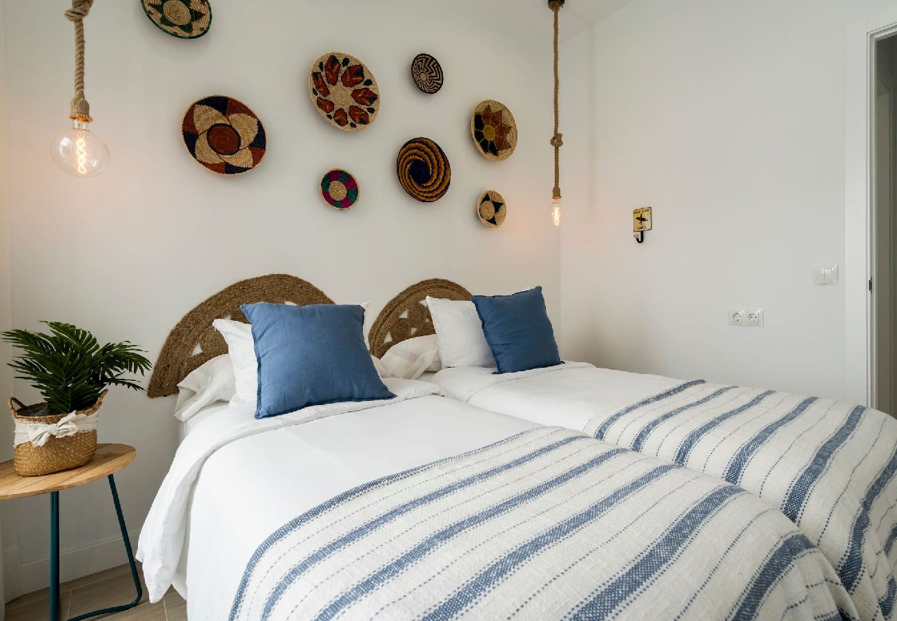 Apartamento en Cádiz - Mistral Playa y Ascensor Grupo AC Gestion Apartamento en Cádiz - Mistral Playa y Ascensor Grupo AC Gestion