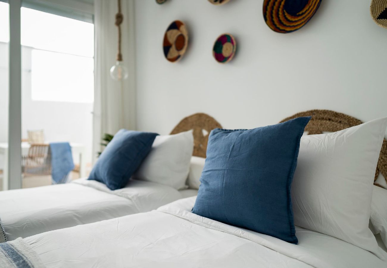 Apartamento en Cádiz - Mistral Playa y Ascensor Grupo AC Gestion Apartamento en Cádiz - Mistral Playa y Ascensor Grupo AC Gestion