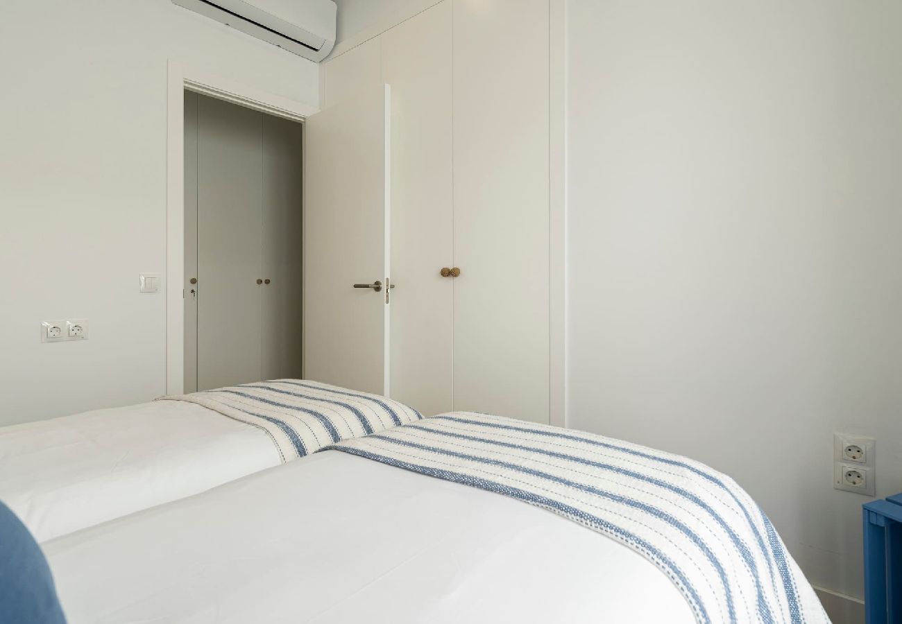 Apartamento en Cádiz - Mistral Playa y Ascensor Grupo AC Gestion Apartamento en Cádiz - Mistral Playa y Ascensor Grupo AC Gestion