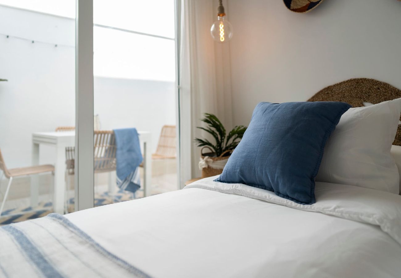 Apartamento en Cádiz - Mistral Playa y Ascensor Grupo AC Gestion Apartamento en Cádiz - Mistral Playa y Ascensor Grupo AC Gestion