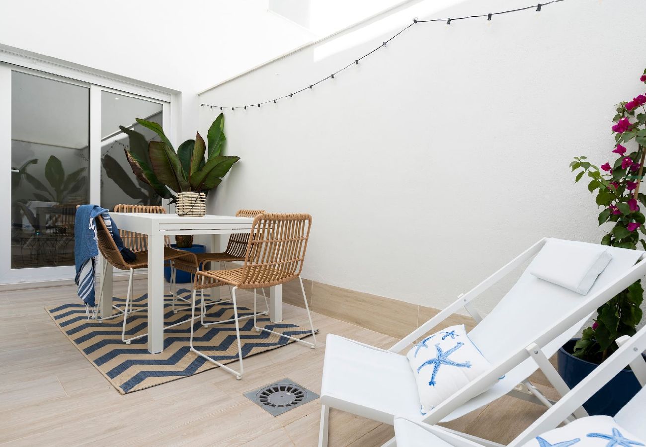 Apartamento en Cádiz - Mistral Playa y Ascensor Grupo AC Gestion Apartamento en Cádiz - Mistral Playa y Ascensor Grupo AC Gestion