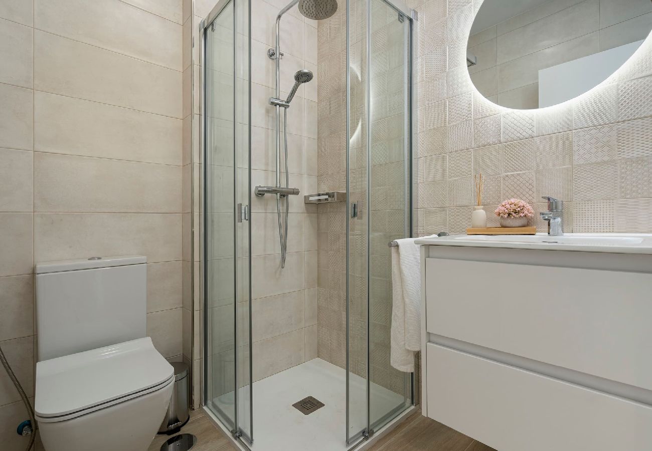 Apartamento en Cádiz - Mistral Playa y Ascensor Grupo AC Gestion Apartamento en Cádiz - Mistral Playa y Ascensor Grupo AC Gestion