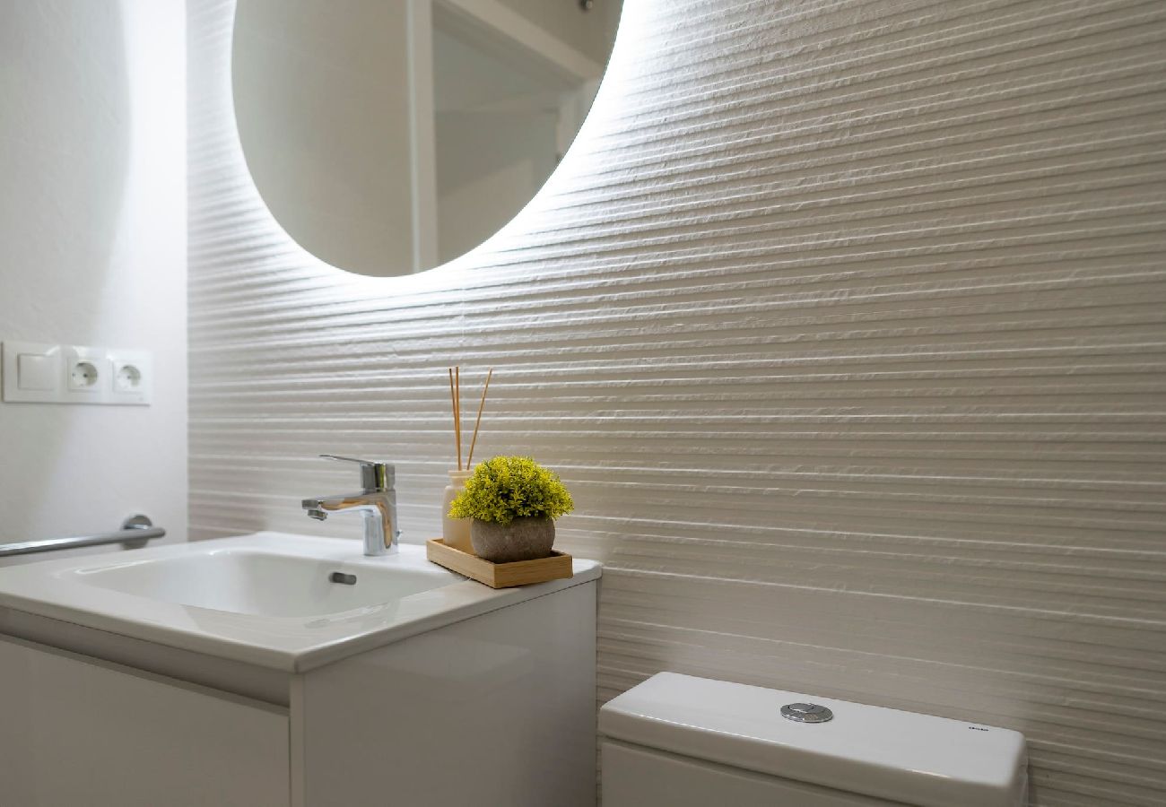 Apartamento en Cádiz - Mistral Playa y Ascensor Grupo AC Gestion Apartamento en Cádiz - Mistral Playa y Ascensor Grupo AC Gestion