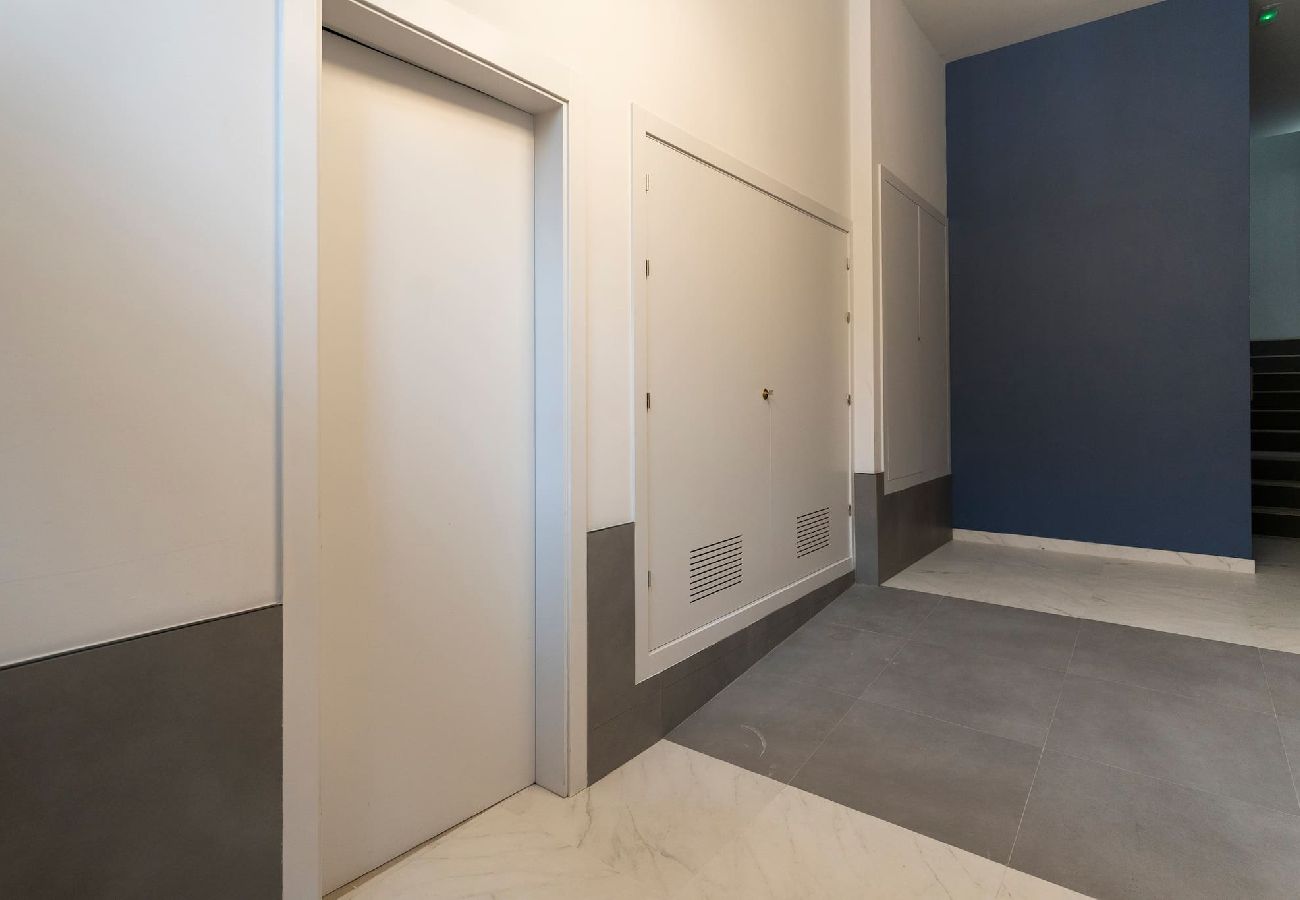 Apartamento en Cádiz - Mistral Playa y Ascensor Grupo AC Gestion Apartamento en Cádiz - Mistral Playa y Ascensor Grupo AC Gestion