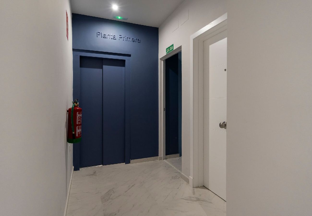 Apartamento en Cádiz - Mistral Playa y Ascensor Grupo AC Gestion Apartamento en Cádiz - Mistral Playa y Ascensor Grupo AC Gestion