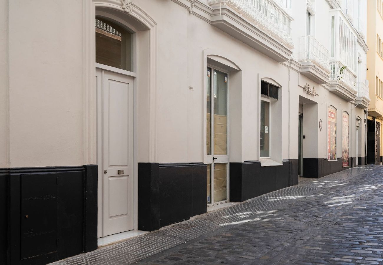 Apartamento en Cádiz - Mistral Playa y Ascensor Grupo AC Gestion Apartamento en Cádiz - Mistral Playa y Ascensor Grupo AC Gestion